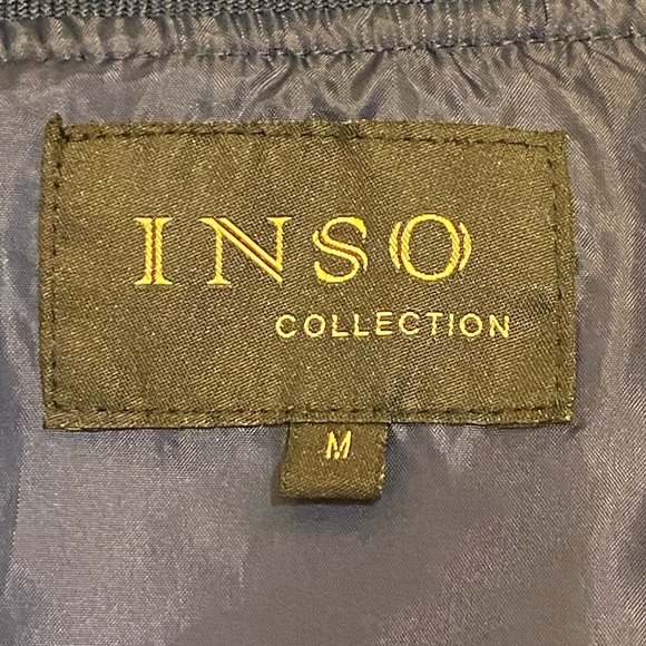 INSO Collection Lightweight Bomber Jacket - Picture 3 of 4